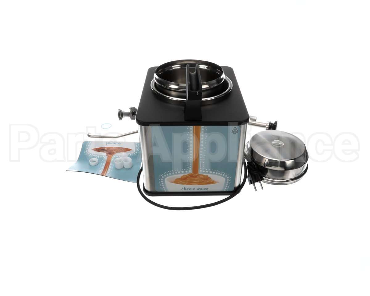 80840 Server Food Server Supreme Fspw-Ss (230V)