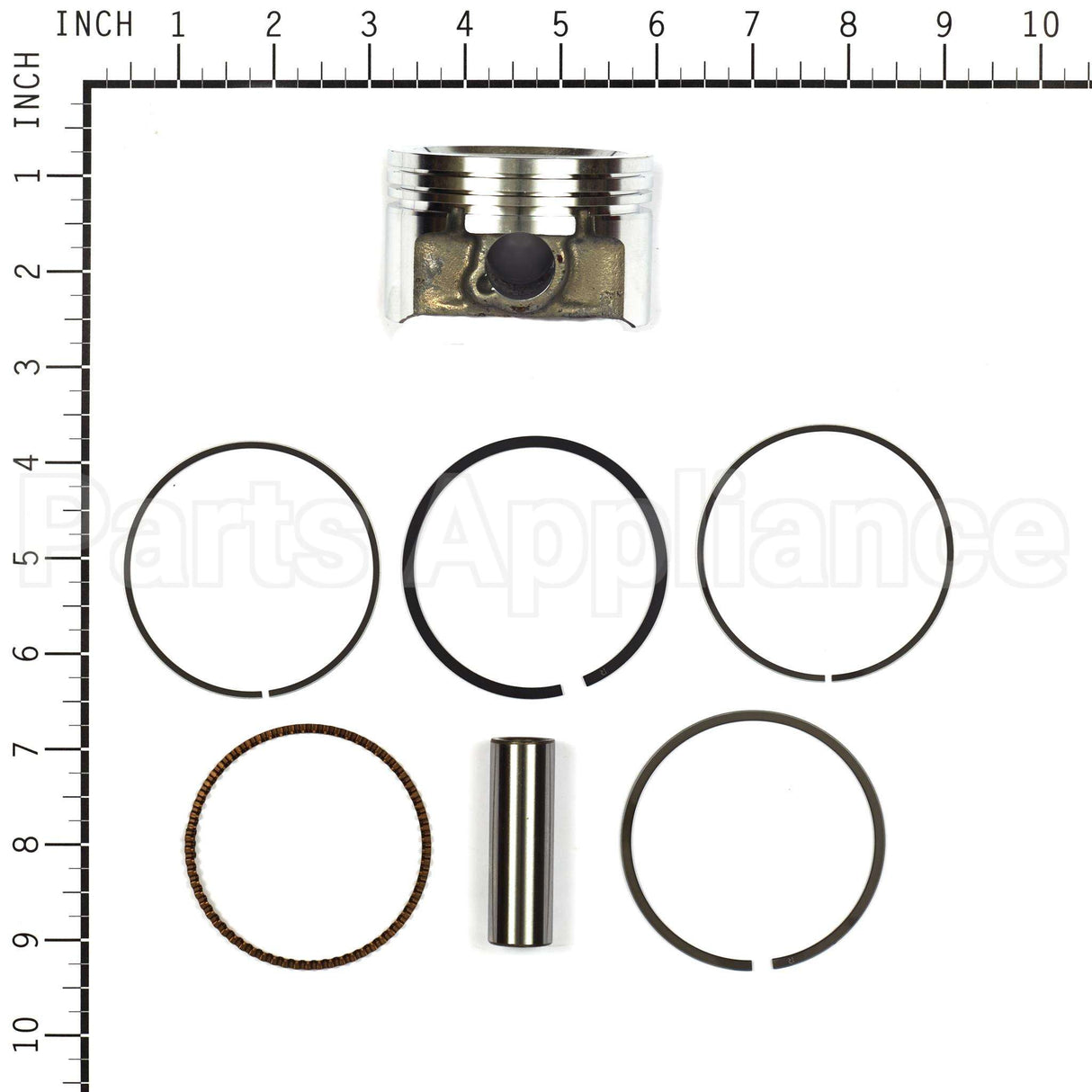 808687 Briggs & Stratton Valve Exhaust