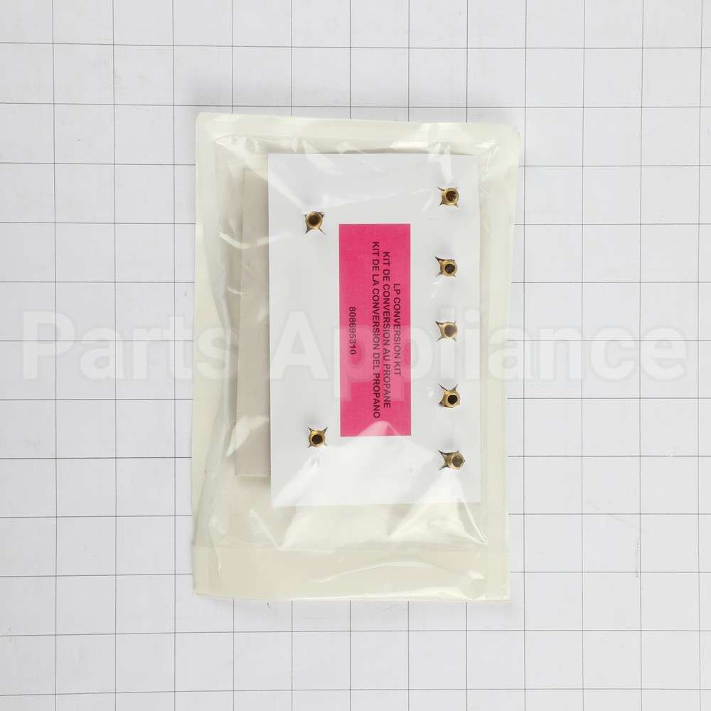808695310 Frigidaire Lp Conversion Kit