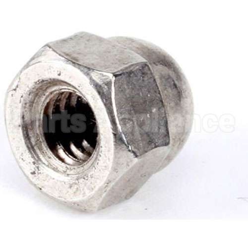 809-0047 Compatible Frymaster Cap 1/4-20 Hiprofile Nut Ss