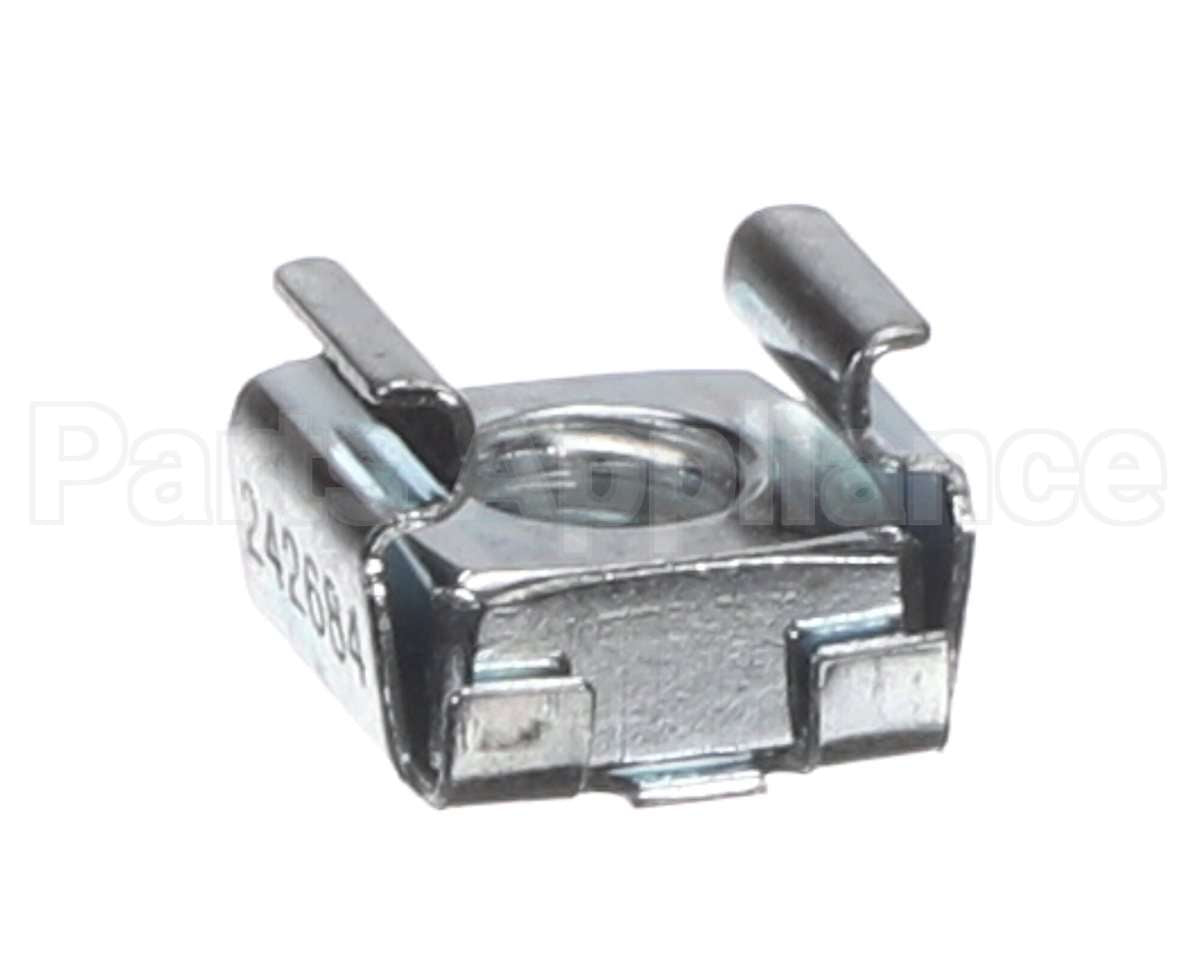 8090015 Frymaster Nut Retainer 1/4-20(Nutsert)