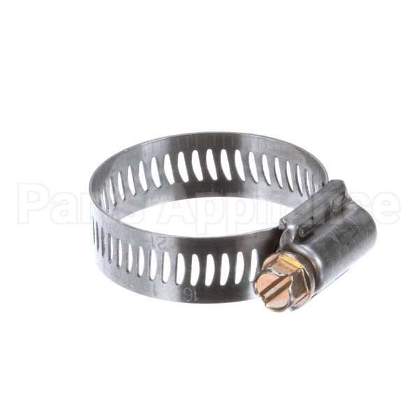 8090374 Compatible Frymaster Clmp, Hose Worm Gear 1