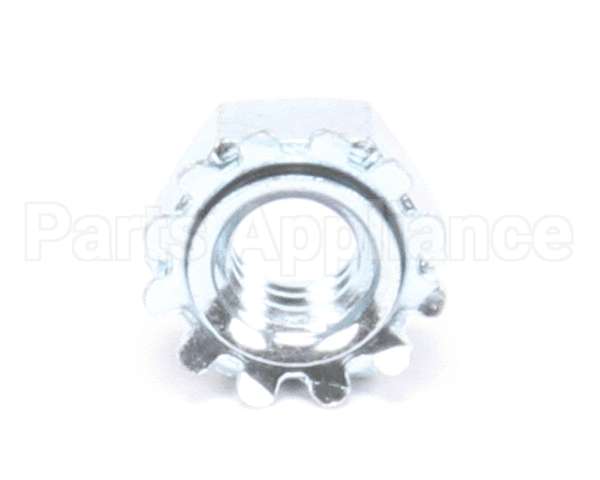 8090804 Frymaster Nut, 1/4-20 Cap Ext T L/W Lock