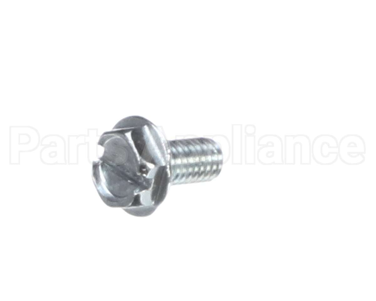 8090845 Frymaster Scrw, 10-32X3/8 Hx Sl Hd