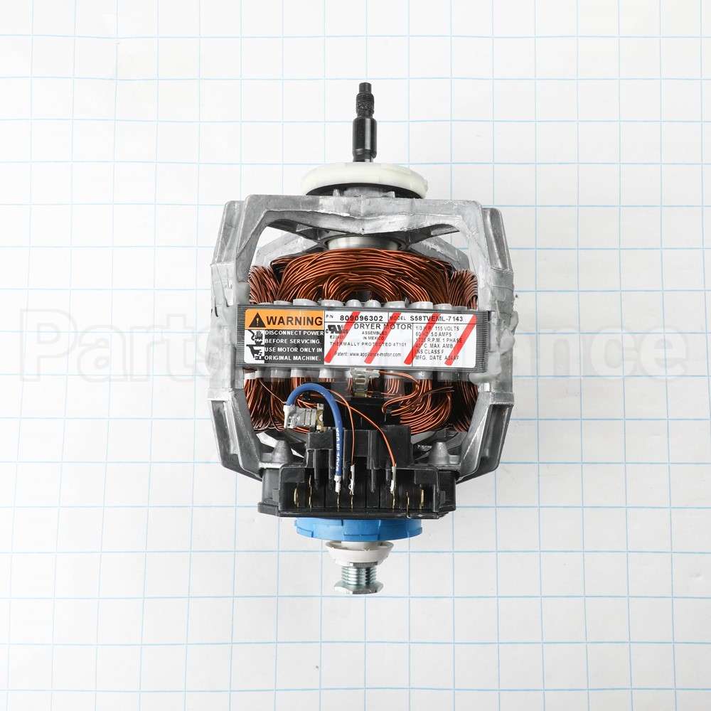 809096302 Frigidaire Motor