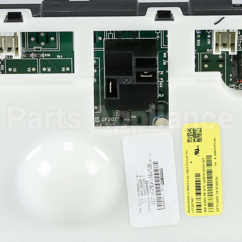 809160320 Frigidaire Control Board