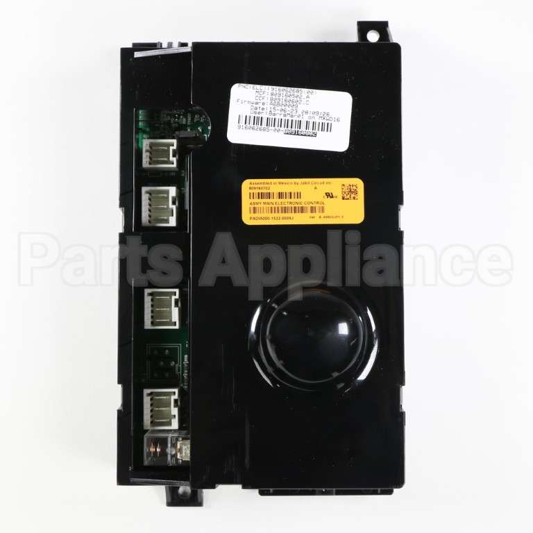 809160802 Frigidaire Control Board