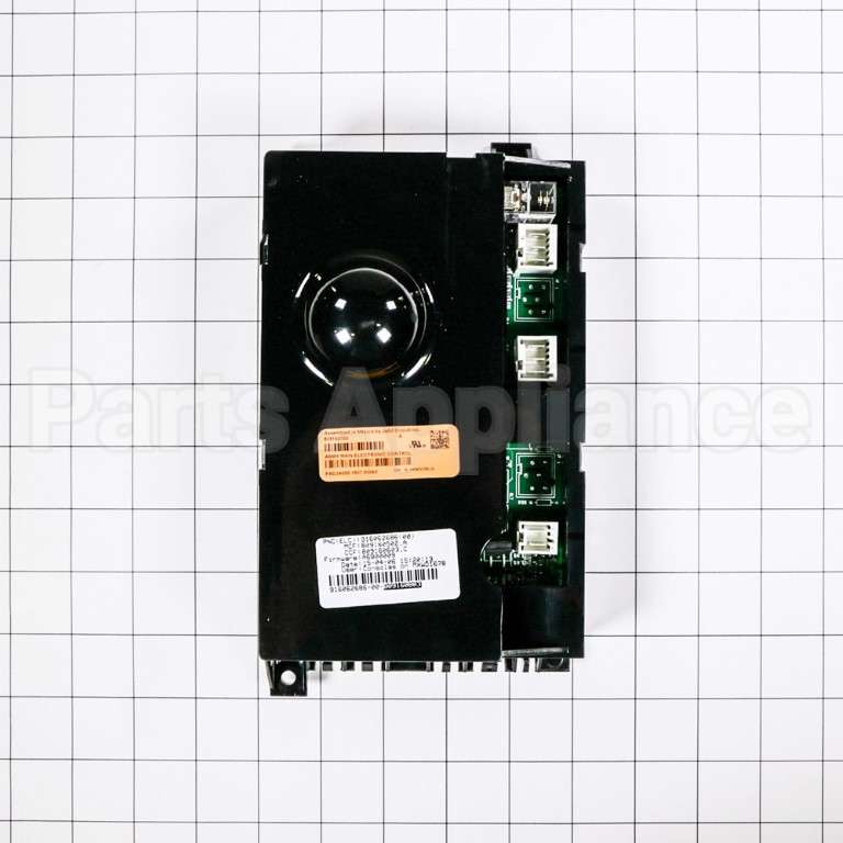 809160803 Frigidaire Control Asmy