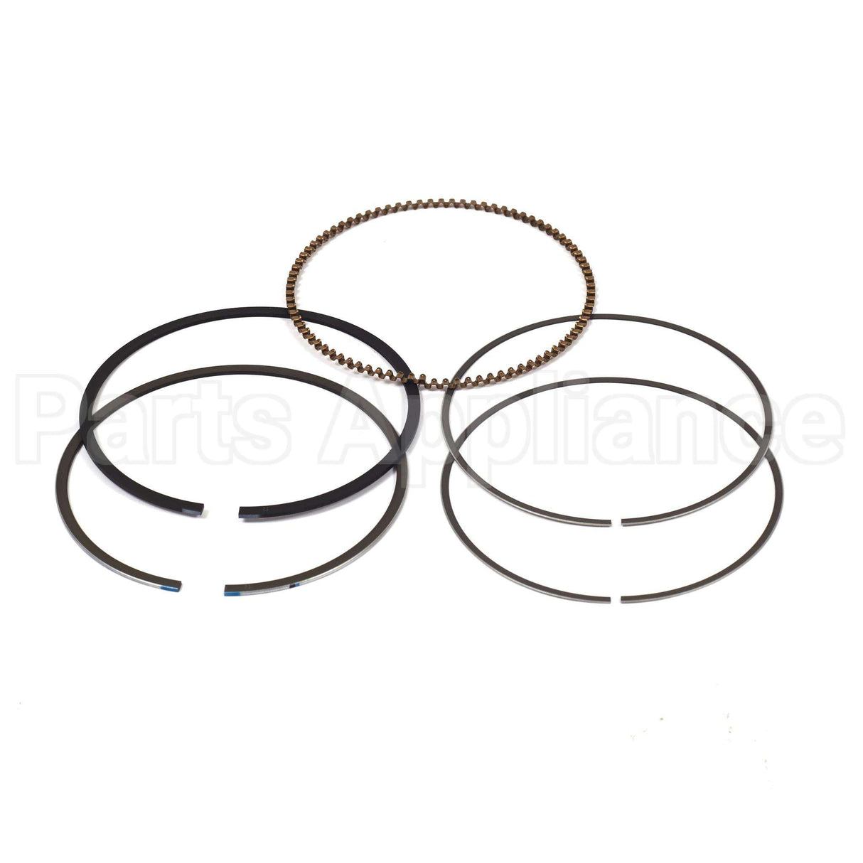 809972 Briggs & Stratton Ring Set - Std