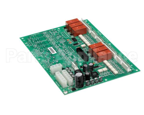80998 Henny Penny Assembly-C8000 Split Vat I/O Pcb