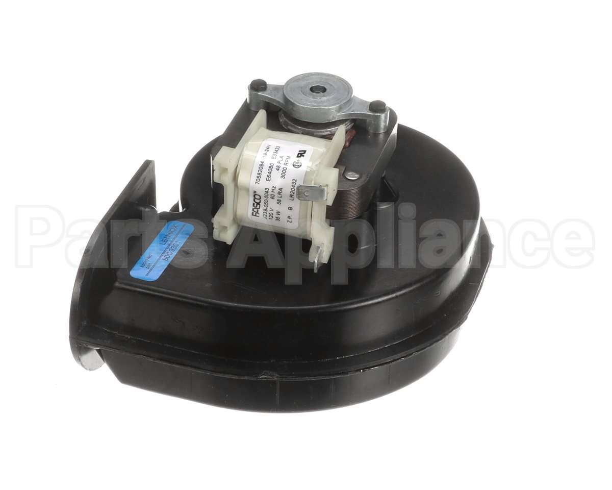 80C93 Lennox Inducedpurgeblowerassembly