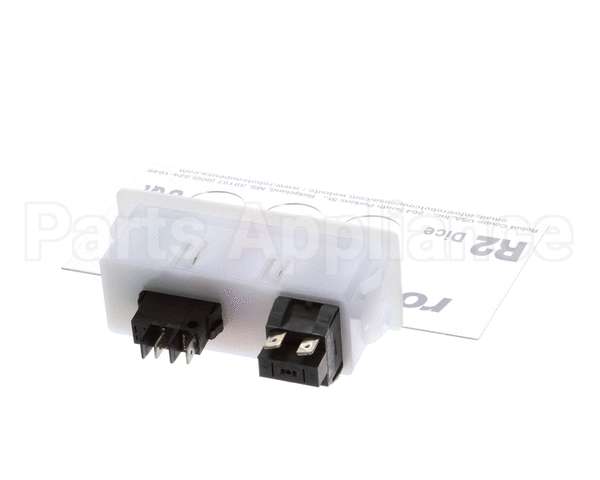 39209 Robot Coupe R2 Dic. Control Panel Asy