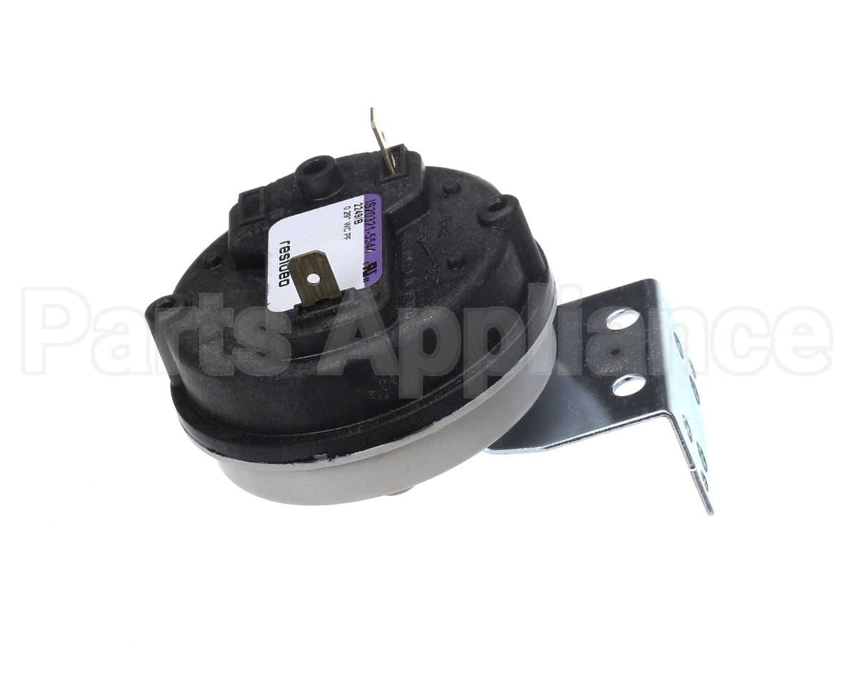 80K26 Lennox .29"Wc Spst Pressure Switch