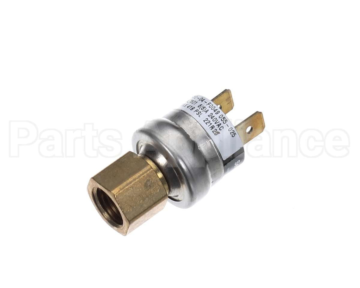 80K76 Lennox Pressure Switch,Cut Out 25