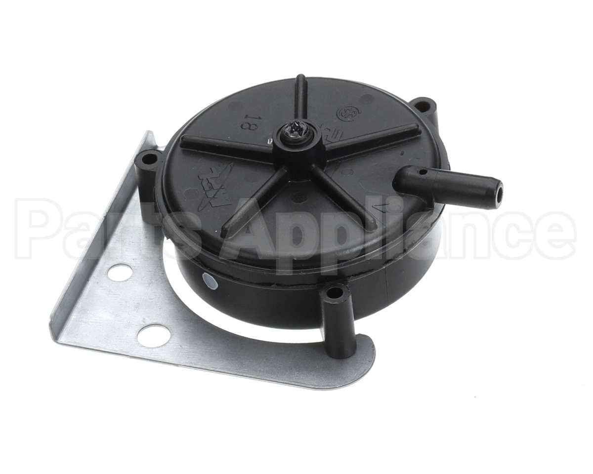 80W51 Lennox Pressure Switch .55"W.c.