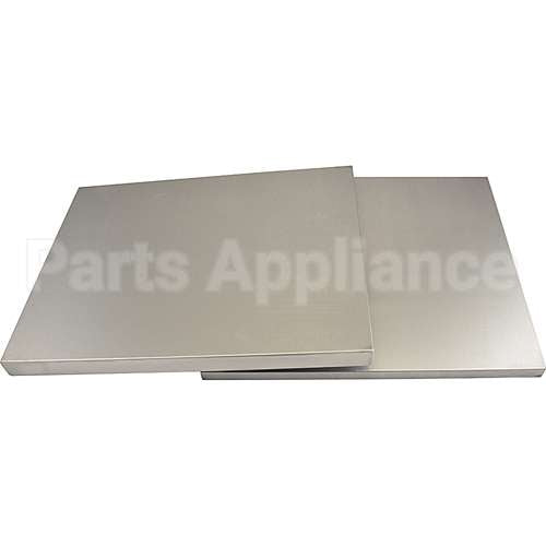 810-007-34S Compatible Silver King Lid Assembly (Upper And Lower)