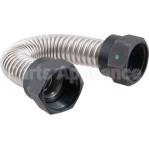 810-1680 Compatible Dean Hose, Oil Return, 5/8"X 6-1/2"