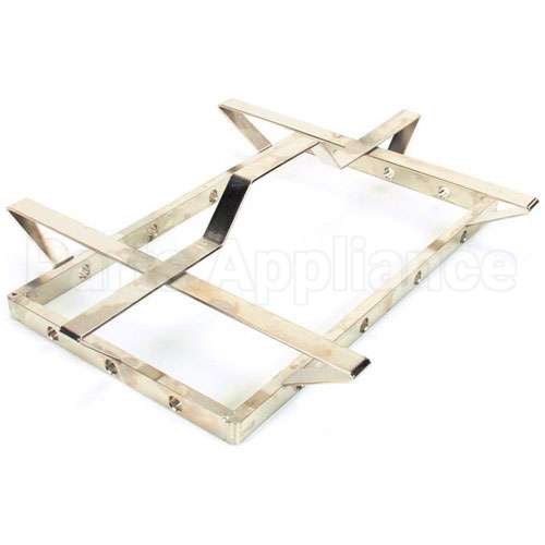 810-2909 Compatible Frymaster Drawn Pan Holddown Ring