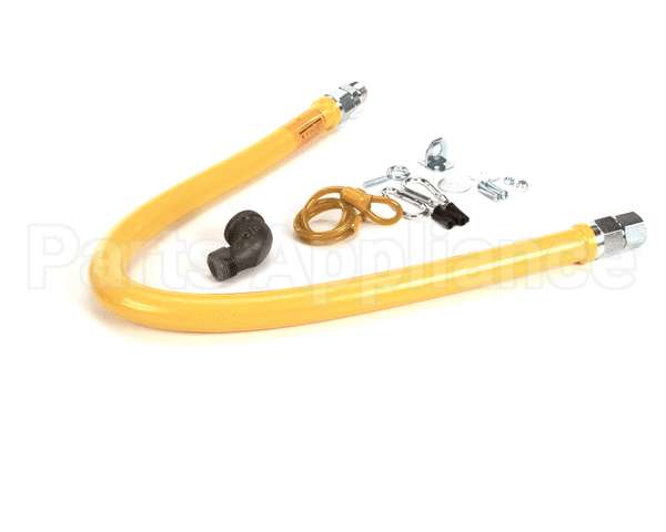 8100083 Frymaster Gasline Flx 3/4X36