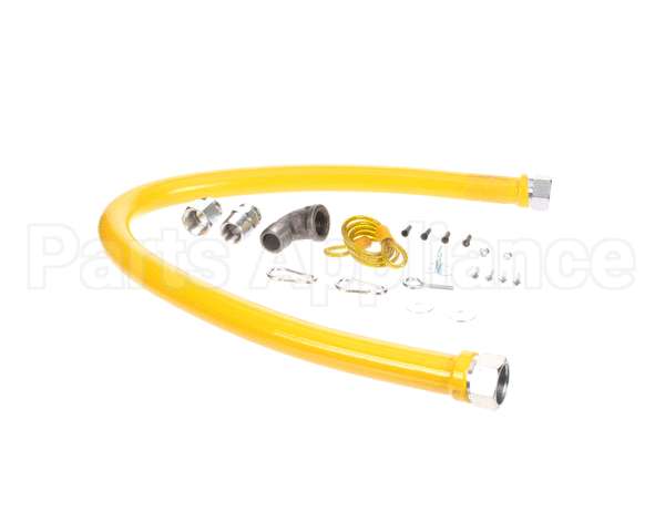 8100085 Frymaster Gasline Flx 1 X 48 #Ss16100Bp