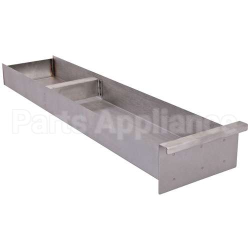 810051-2 Compatible Hobart Pan, Grease, 900 Ser Griddles