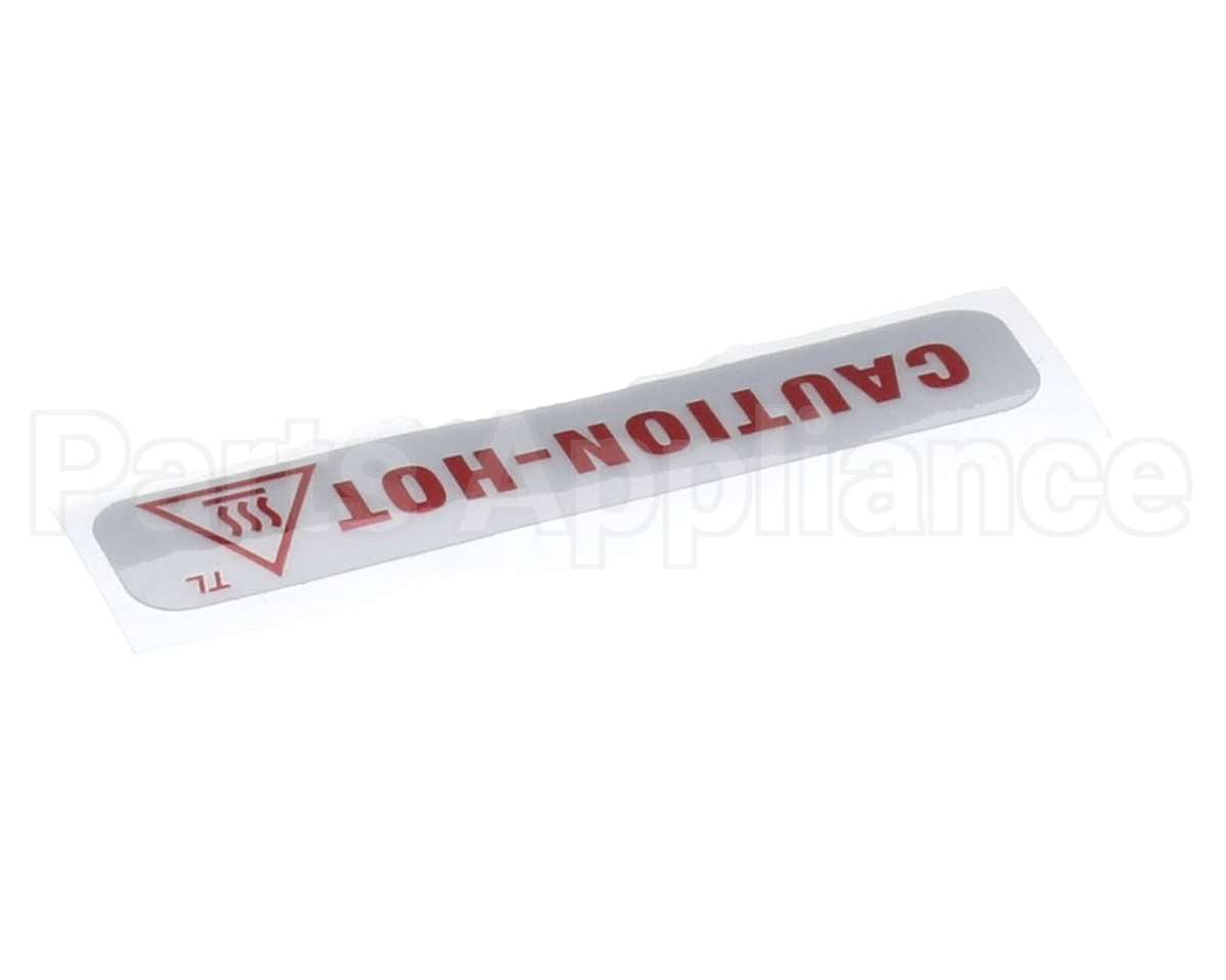 81006 Server Label Hot