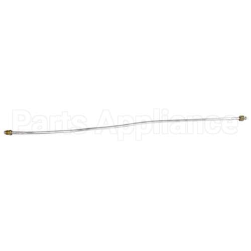 8100705 Compatible Frymaster Gas Line - .25 X 23