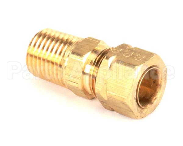 8101025 Frymaster Connector, 1/4 Npt X 3/8 Male