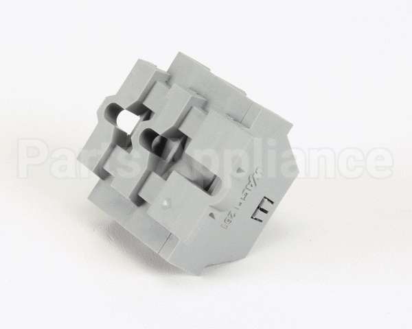 8101164 Frymaster Block,1 Plc Screwless Terminal