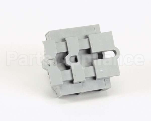 8101164 Frymaster Block,1 Plc Screwless Terminal