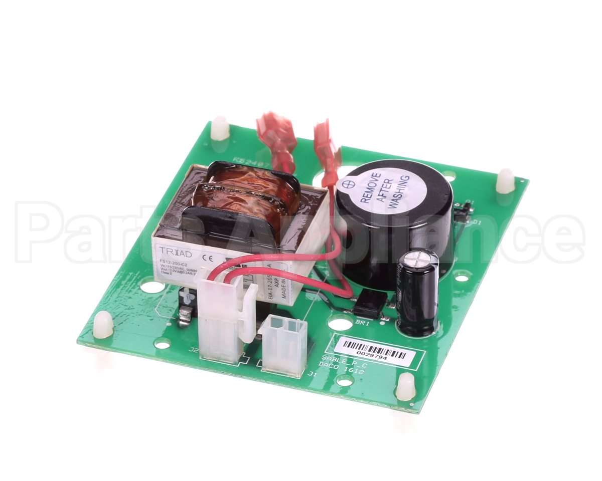 8101173 Frymaster Gasline, Ce 1-Piece 5.50