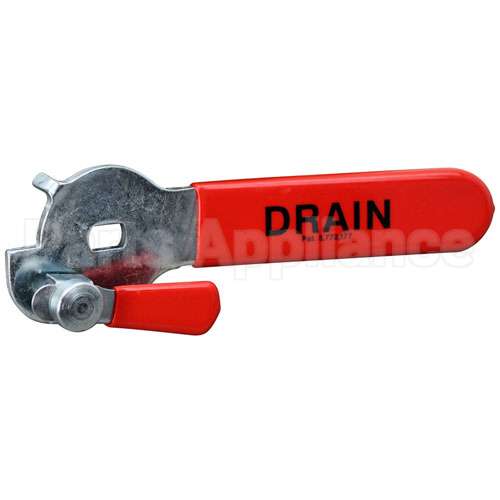 8101427 Compatible Frymaster Drain Valve Lock Handle One Hand