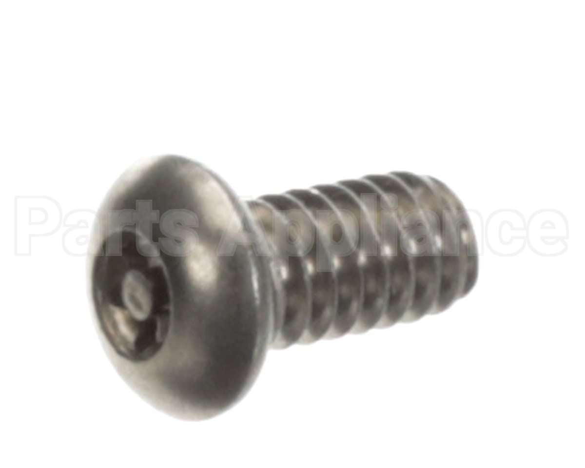 810180 Globe Screw,1/4-20 X 1/2 Tamperproo