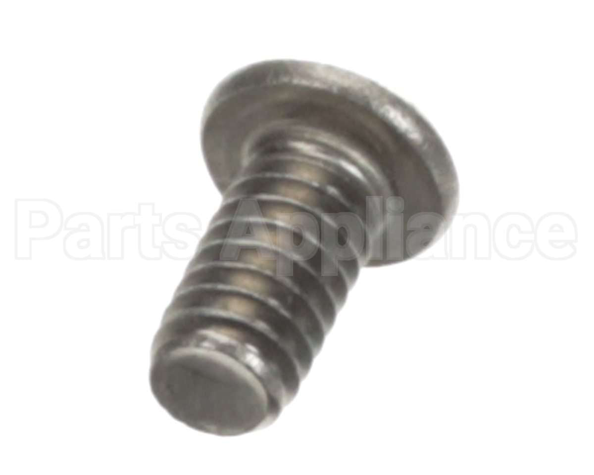 810180 Globe Screw,1/4-20 X 1/2 Tamperproo
