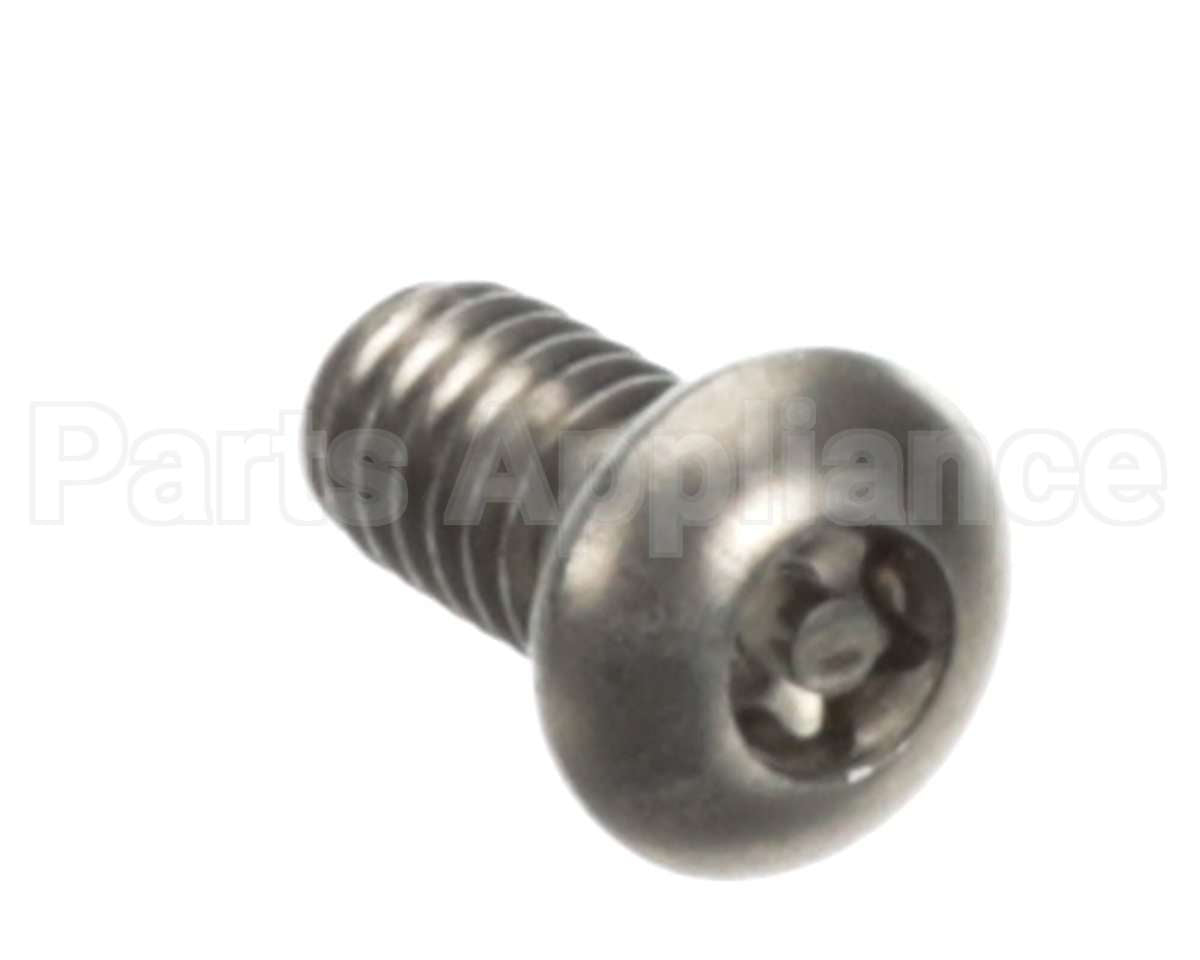 810180 Globe Screw,1/4-20 X 1/2 Tamperproo