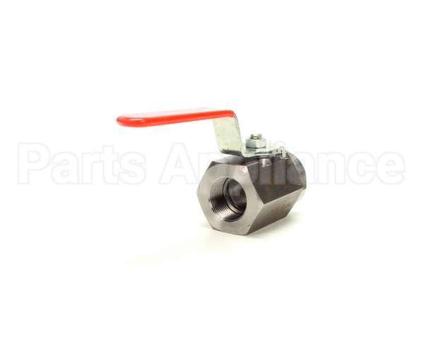 8102126 Frymaster Valve, Drain,1-1/4 (Full Port)