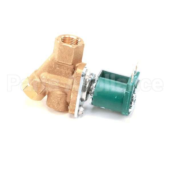 8102418 Compatible Frymaster Valve, 3/8 120V Solenoid