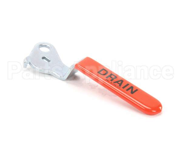 8102442 Frymaster Handle, Drain Valve Econo