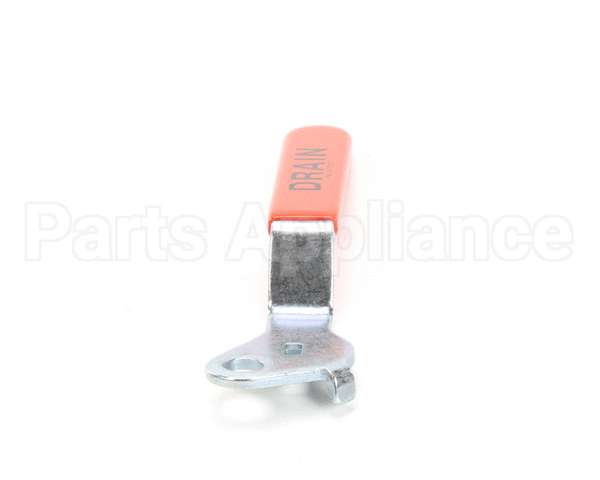8102442 Frymaster Handle, Drain Valve Econo