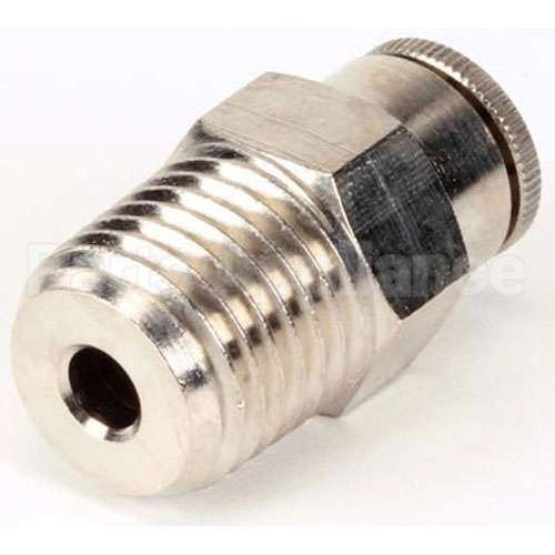 8102492 Compatible Frymaster Quick Cnnct Tubefitting Straight