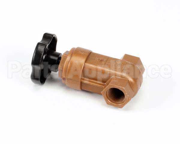 8102684 Frymaster Valve,Water Plastic 1/2