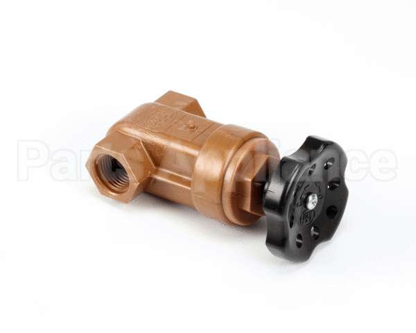 8102684 Frymaster Valve,Water Plastic 1/2