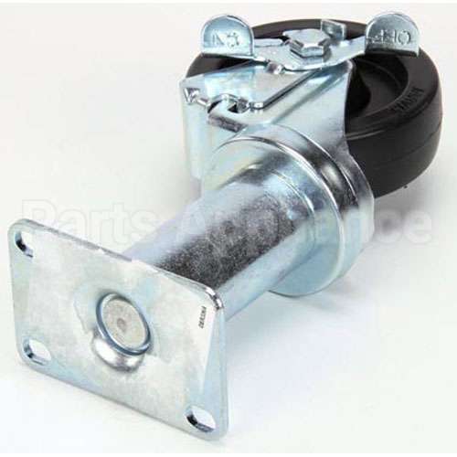 8102970 Compatible Frymaster Swivel Cmn Elc Caster W/Brake
