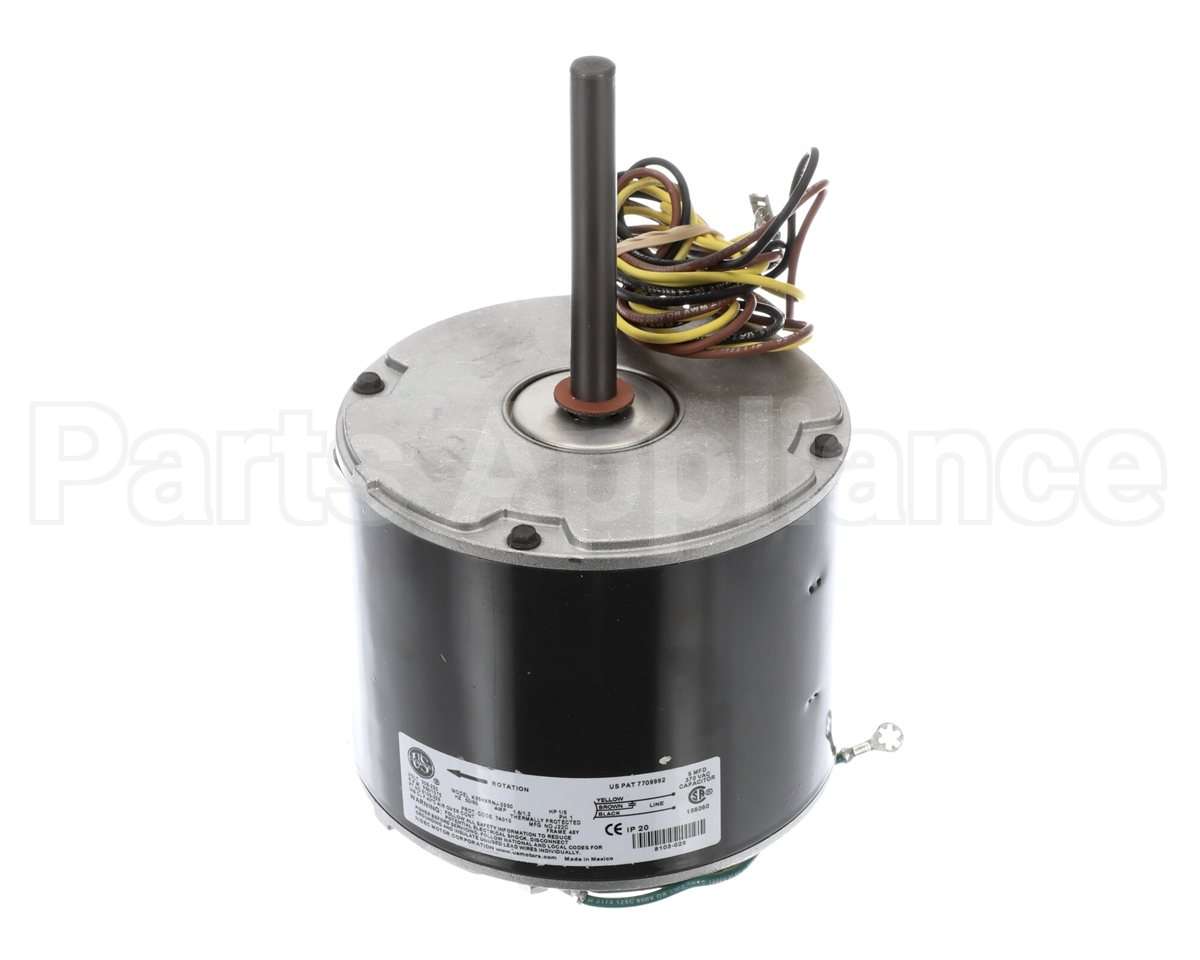 8103-029BX Bard Motor 1/5Hp 230/208V Ccw-Boxed Psc