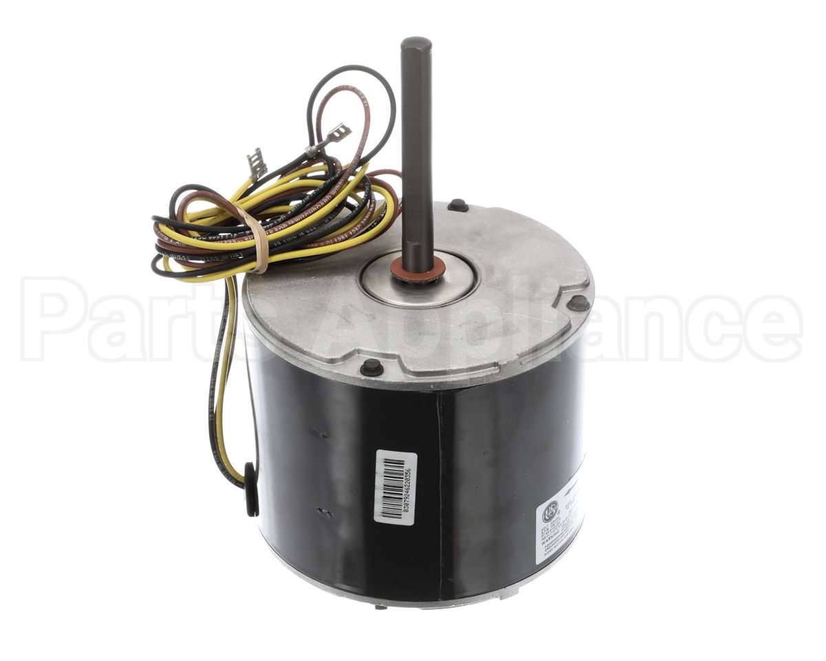 8103-029BX Bard Motor 1/5Hp 230/208V Ccw-Boxed Psc