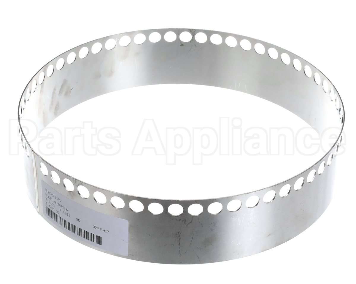 8103177 Meiko Suction Screen T1.25 1.4301