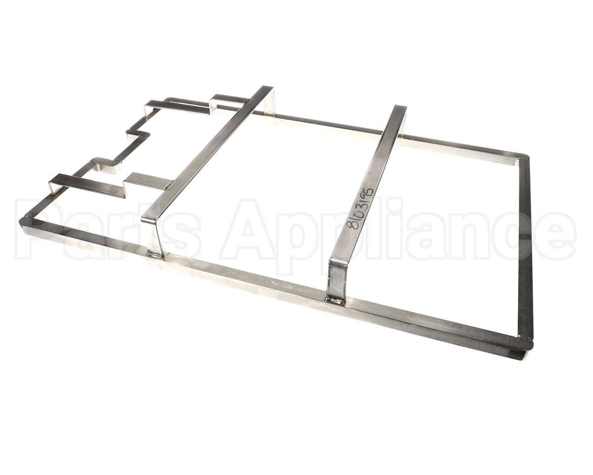 8103195 Frymaster Ring, Kscf218 Hold Down