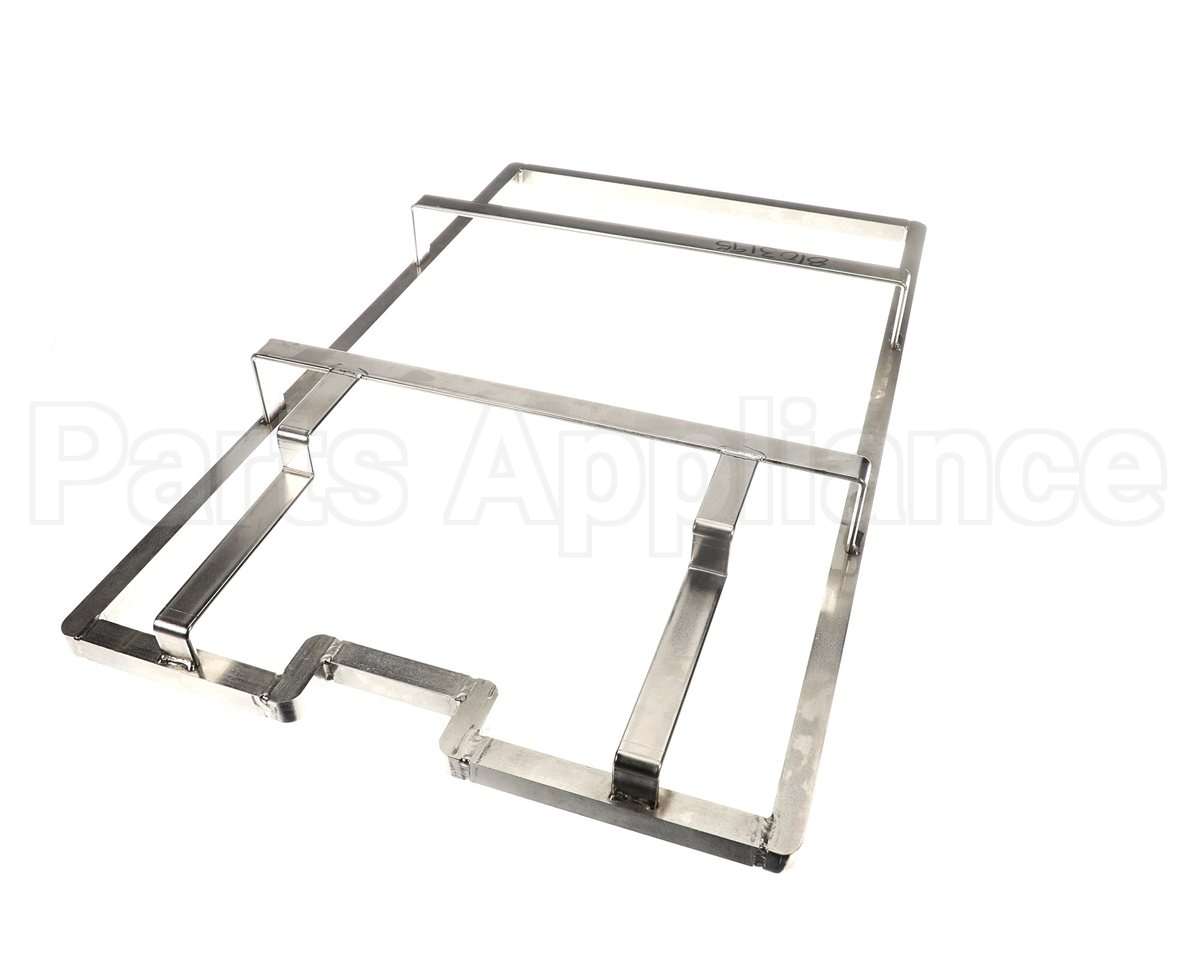 8103195 Frymaster Ring, Kscf218 Hold Down