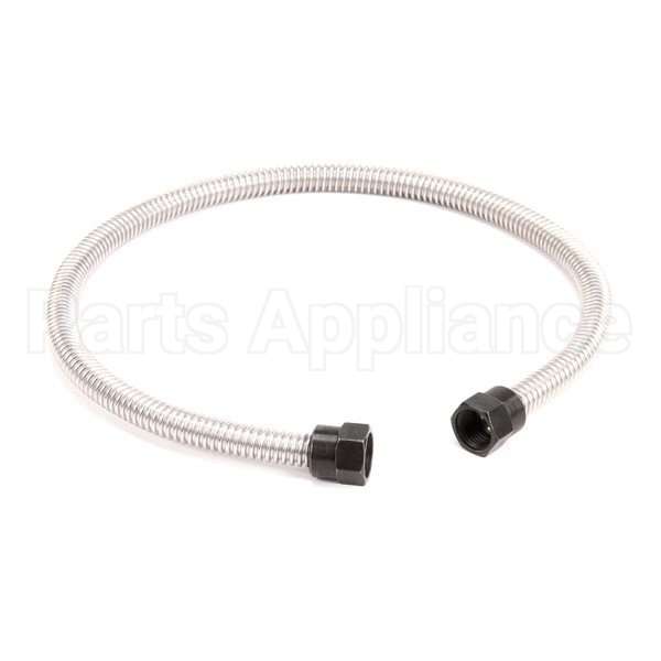 8103265 Compatible Frymaster Flexline, 1/2 Od X 24 Lo Ng