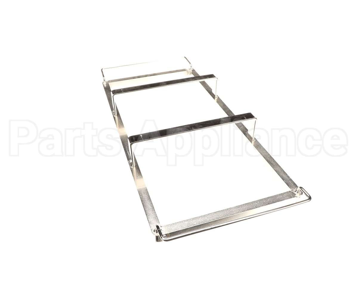 8103328 Frymaster Ring, Hold Down Ycf118G